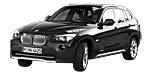 BMW E84 P1DF3 Fault Code